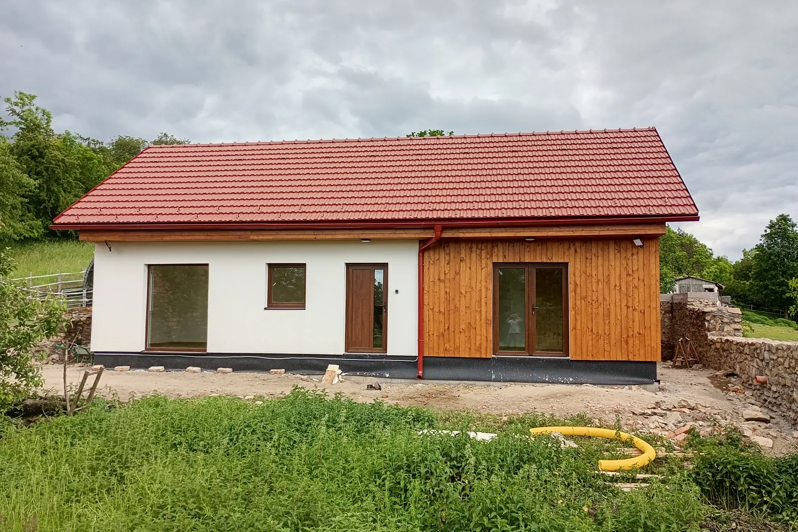 Modulový dům Lucie